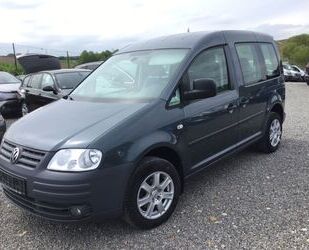 VW Caddy Gebrauchtwagen
