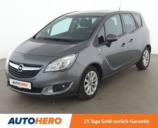 Opel Meriva Gebrauchtwagen