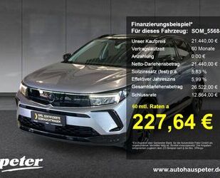 Opel Grandland (X) Gebrauchtwagen