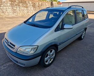 Opel Zafira Gebrauchtwagen