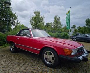 Mercedes-Benz SL 450 Gebrauchtwagen