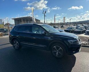 VW Tiguan Allspace Gebrauchtwagen