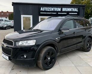 Chevrolet Captiva Gebrauchtwagen