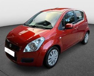 Suzuki Splash Gebrauchtwagen