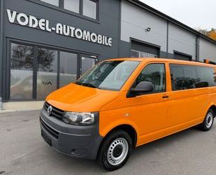 VW T5 Caravelle Gebrauchtwagen