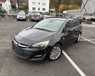 Opel Astra Gebrauchtwagen