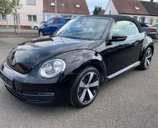 VW Beetle Gebrauchtwagen