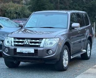 Mitsubishi Pajero Gebrauchtwagen