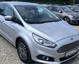 Ford S-Max Gebrauchtwagen