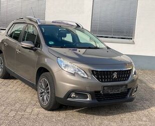 Peugeot 2008 Gebrauchtwagen
