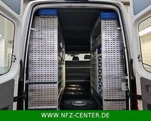 VW Crafter Gebrauchtwagen