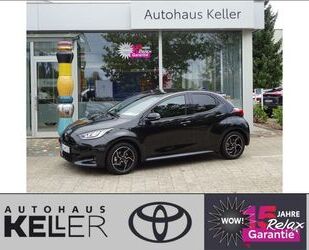 Toyota Yaris Gebrauchtwagen