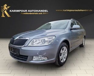 Skoda Octavia Gebrauchtwagen
