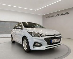 Hyundai i20 Gebrauchtwagen