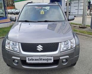 Suzuki Grand Vitara Gebrauchtwagen