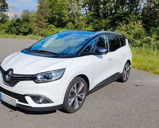 Renault Grand Scenic Gebrauchtwagen