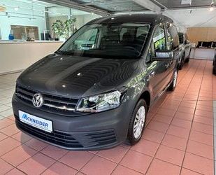 VW Caddy Gebrauchtwagen