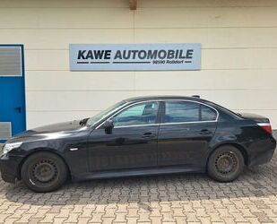 BMW 525 Gebrauchtwagen