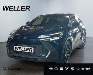 Toyota C-HR Gebrauchtwagen