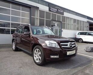Mercedes-Benz GLK 250 Gebrauchtwagen