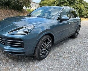 Porsche Cayenne Gebrauchtwagen