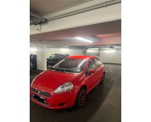 Fiat Grande Punto Gebrauchtwagen