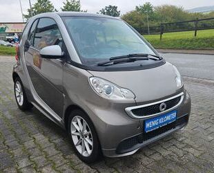 Smart ForTwo Gebrauchtwagen