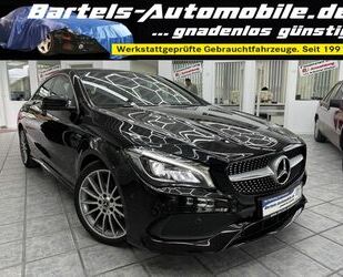 Mercedes-Benz CLA 200 Gebrauchtwagen