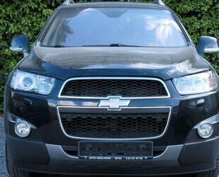 Chevrolet Captiva Gebrauchtwagen