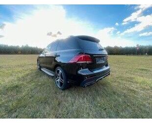 Mercedes-Benz GLE 500 Gebrauchtwagen
