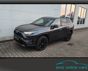 Toyota RAV 4 Gebrauchtwagen