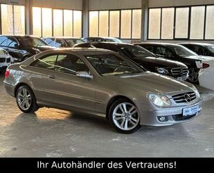 Mercedes-Benz CLK 200 Gebrauchtwagen