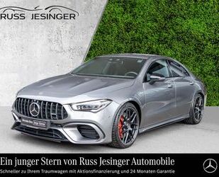 Mercedes-Benz CLA 45 AMG Gebrauchtwagen