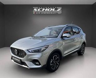 MG ZS Gebrauchtwagen