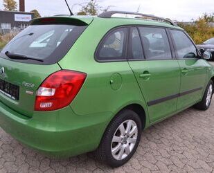 Skoda Fabia Gebrauchtwagen