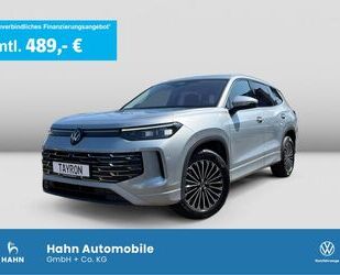 VW Tayron Gebrauchtwagen