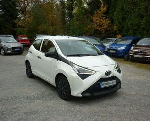 Toyota Aygo (X) Gebrauchtwagen