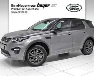 Land Rover Discovery Sport Gebrauchtwagen