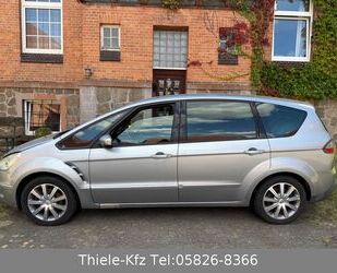 Ford S-Max Gebrauchtwagen
