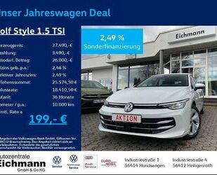 VW Golf Gebrauchtwagen