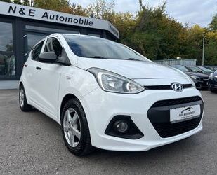 Hyundai i10 Gebrauchtwagen