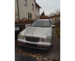 Mercedes-Benz E 220 Gebrauchtwagen