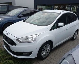 Ford C-Max Gebrauchtwagen
