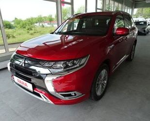 Mitsubishi Plug-in Hybrid Outlander Gebrauchtwagen