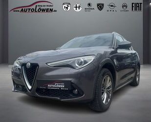 Alfa Romeo Stelvio Gebrauchtwagen