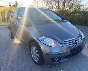 Mercedes-Benz A 170 Gebrauchtwagen
