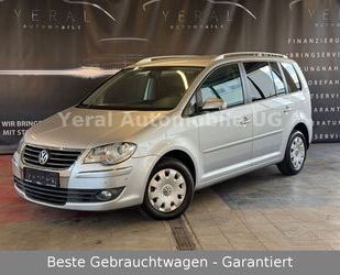 VW Touran Gebrauchtwagen