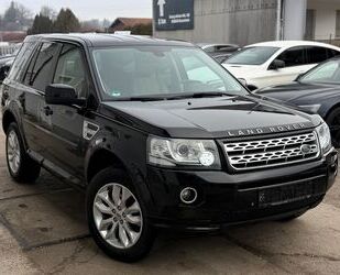 Land Rover Freelander Gebrauchtwagen