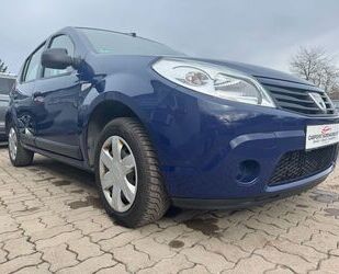 Dacia Sandero Gebrauchtwagen