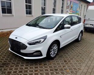 Ford S-Max Gebrauchtwagen